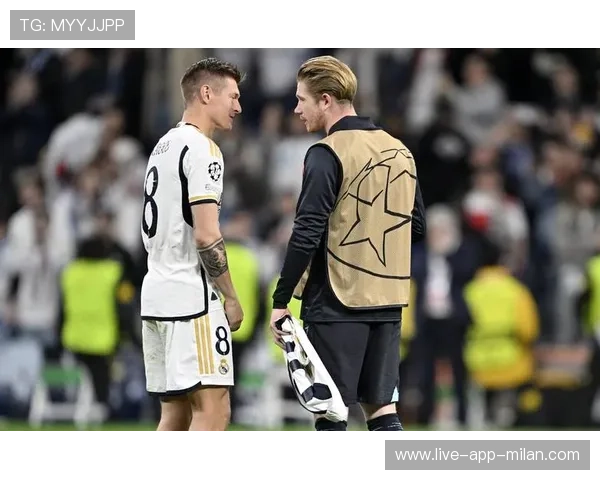 曼城考虑德布劳内式双中枢——重塑中场的统治力